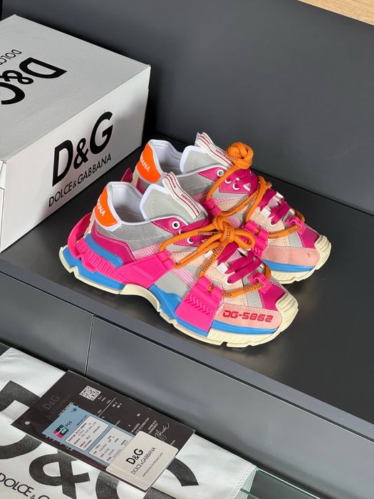 Adidasi Dolce & Gabbana noi !!! Marimi 36/40 !!!