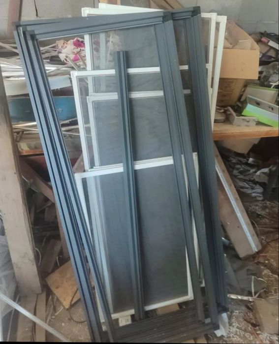 Только стекло пакет сделаем для окон