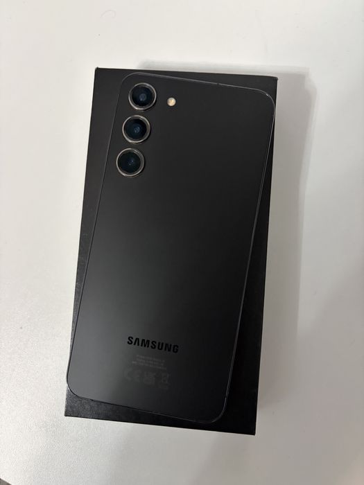 Samsung S23+ 256GB в отлично състояние