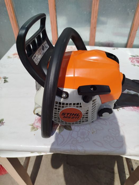 Drujba Stihl ms 211