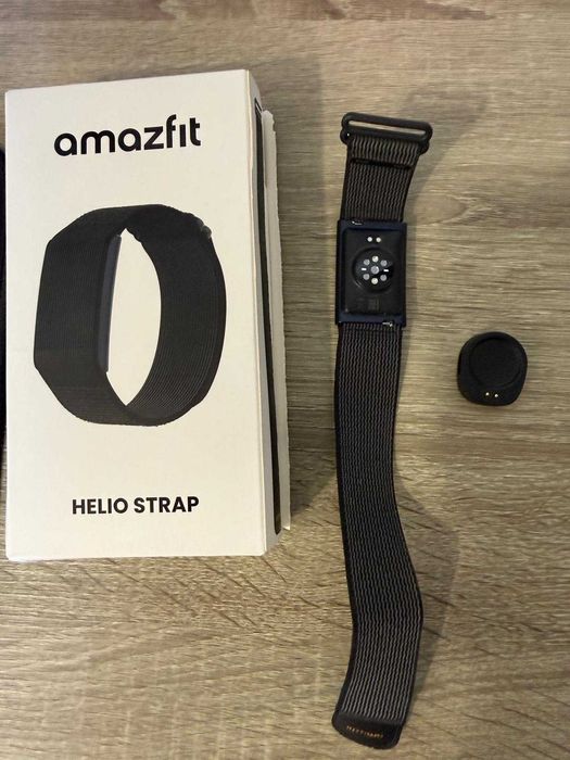 Bratara Amazfit Helio Strap Folosita