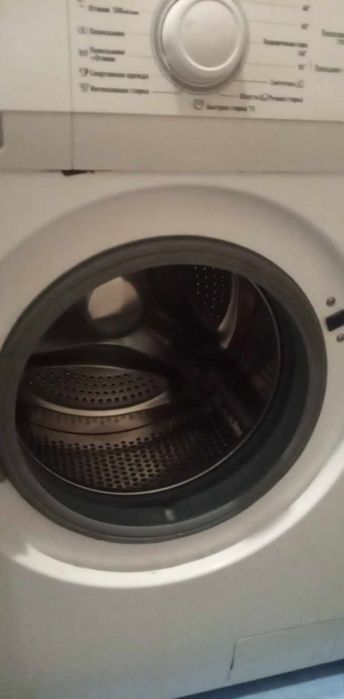 стиральная машина шесть кг