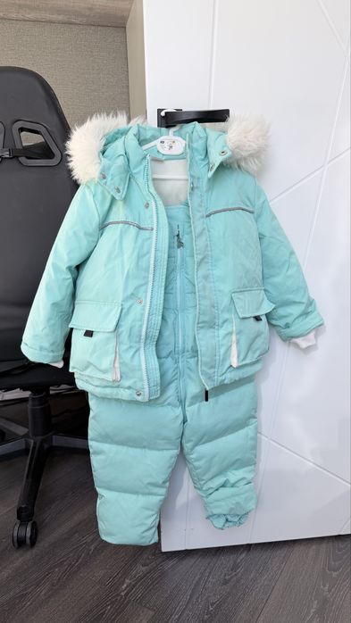 Продам детский зимний костюм