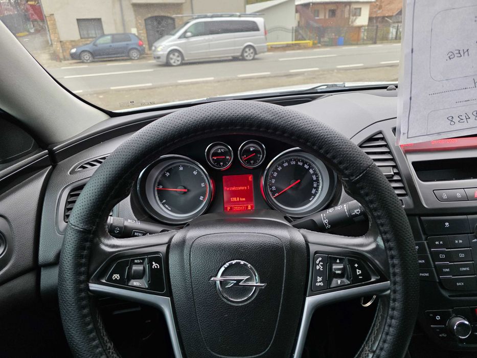 OPEL Insignia 2010 — imagine 5