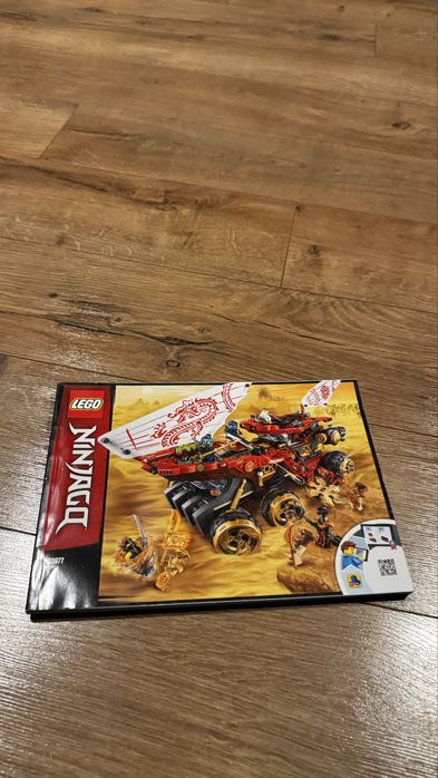 Lego Ninjago 70677 Land Bounty