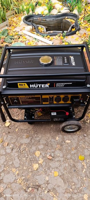 Продам бензиновый гениратор