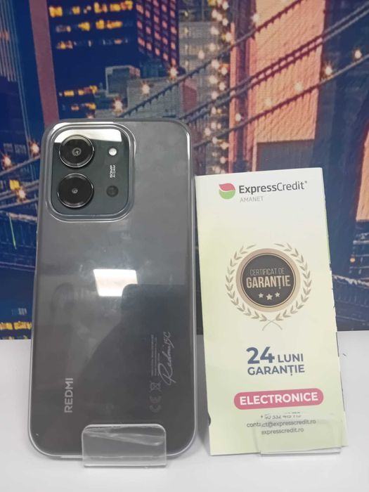 Xiaomi Redmi 15c 4G (35505/30 Pacurari 2) Garantie 2 Ani!