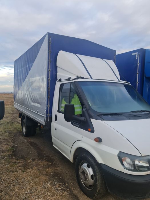 Vand Ford Transit 125