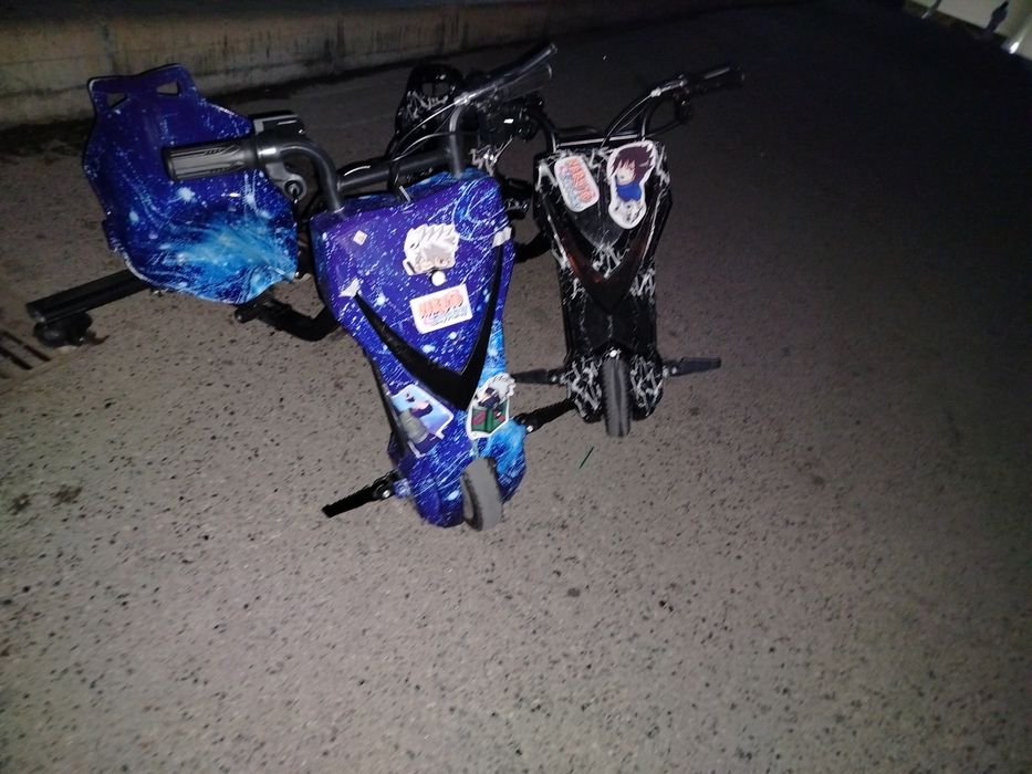 Продам дрифткар мощный