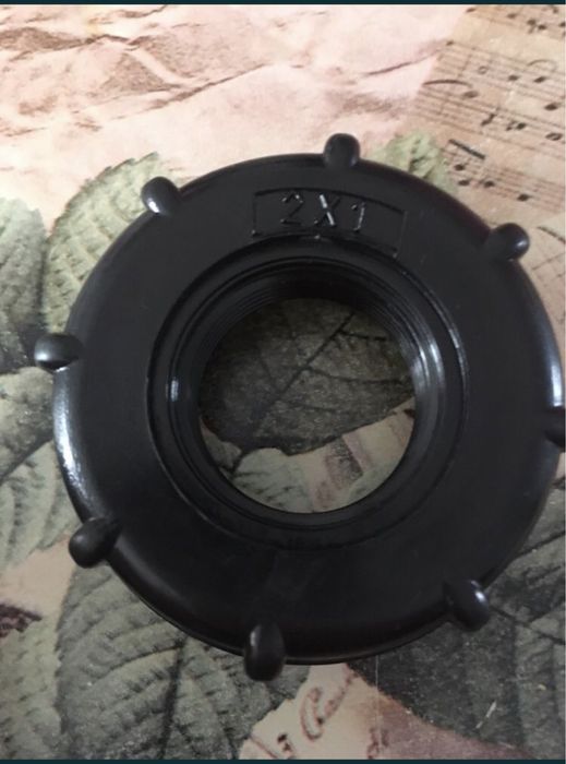 Reductii bazin IBC 1000L iesire 1”