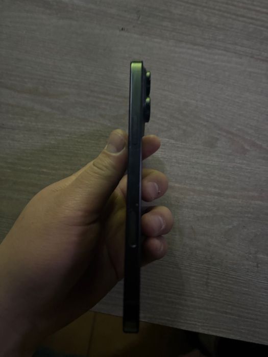 Айфон 16 про мах 256 гб