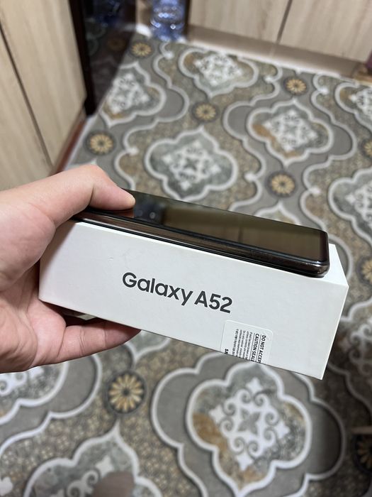 Samsung A52 128 gb
