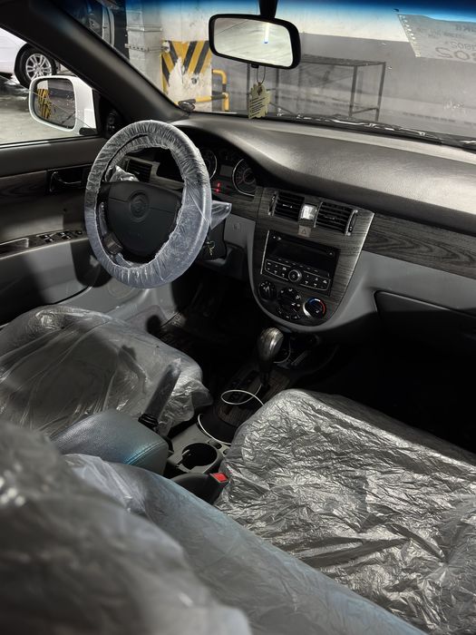 Gentra avtomat / джентра автомат 3 позиция Ravon / Lacetti