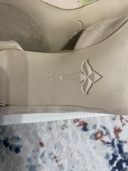 Женские туфли . 37 размер