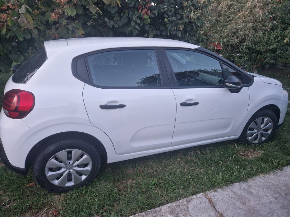 Citroen C3 2020 1.2 Puretech