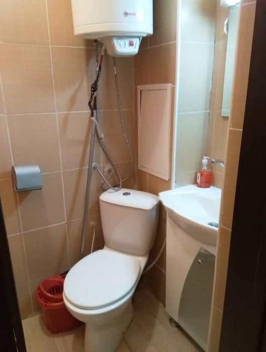 Дава се под наем Едностаен апартамент в Пловдив, Южен - 40 кв.м за 250 € - Снимка #4