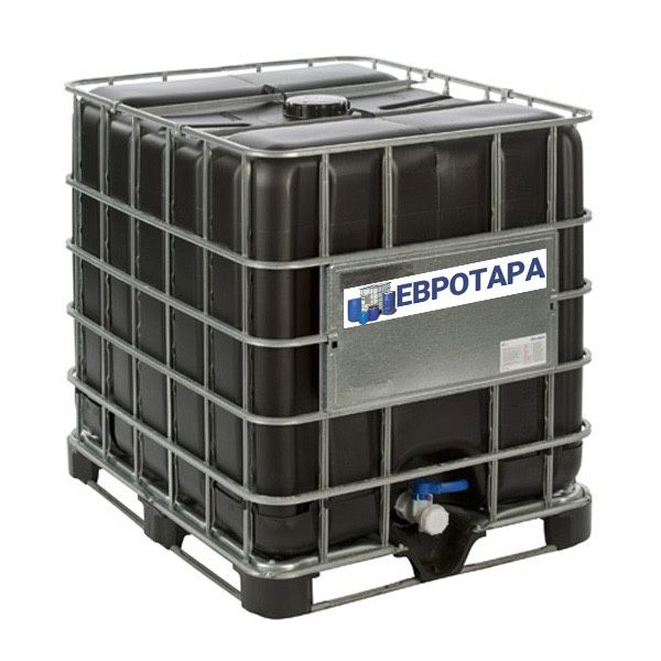 Еврокуб сотилади 1 тонналик