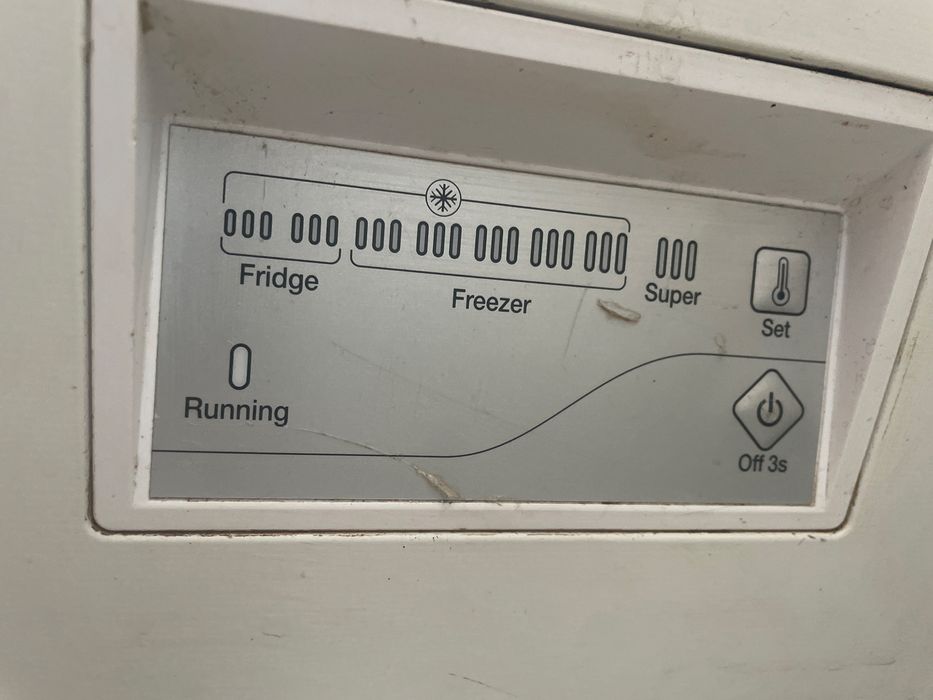 vand lada frigorifica