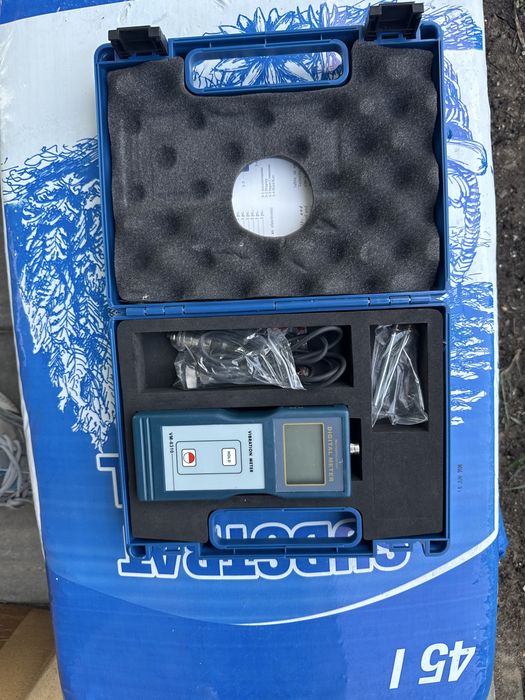 Vind tester vibratii VM6310 complet la cutie
