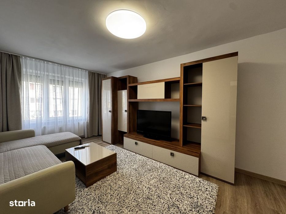 Apartament decomandat 3 camere la prima inchiriere, zona Circumvalatiu — fotografia 1