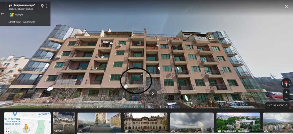 Дава се под наем Двустаен апартамент в София, Студентски град - 69 кв.м за 648.21 € - Снимка #13