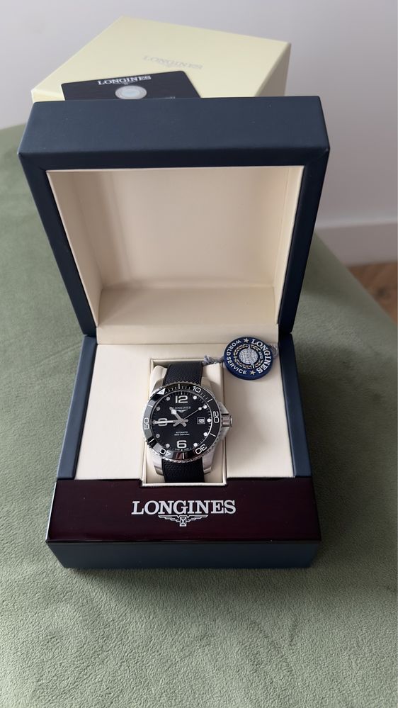 Ceas Longines HydroConquest Voluntari OLX.ro