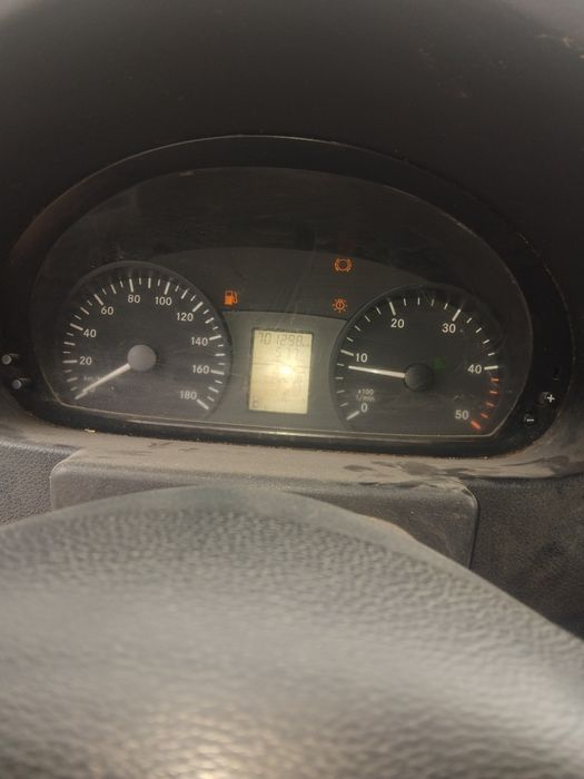 Sprinter 2.2cdi an 2011 e5