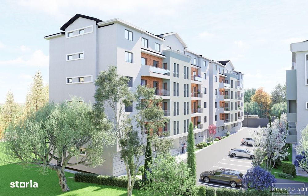Apartament 2 camere decomandat