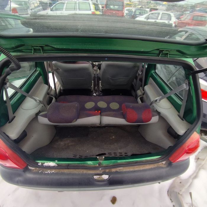 Dezmembrari Renault TWINGO 1 (1993-) 1.2 16V (C06C, C06D, C06K) Benzi