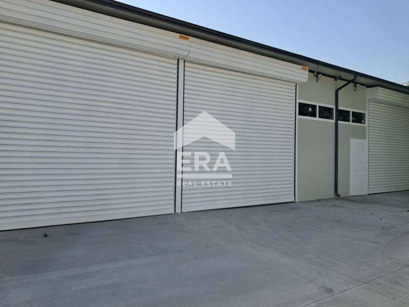 Дава се под наем Промишлена сграда в Варна, Трошево - 220 кв.м за 2000 € - Снимка #1