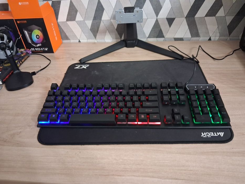 Клавиатура gaming keyboard v4