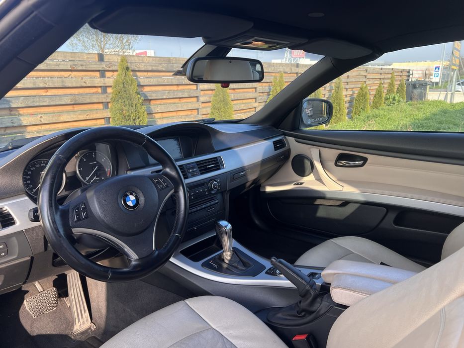 BMW seria 3 cabrio  LCI/automat facelift