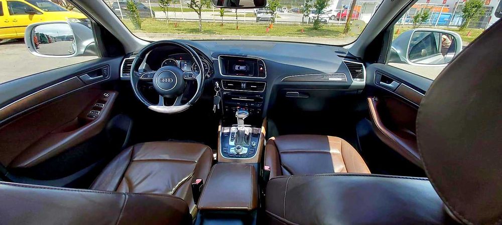 AUDI Q5 2014 — imagine 5