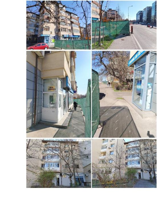 Închiriez spațiu comercial Băneasa