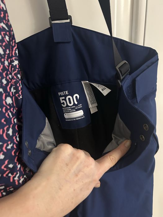 Costum complet zapada ski fete