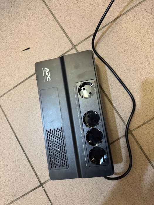 ups APC  super bun