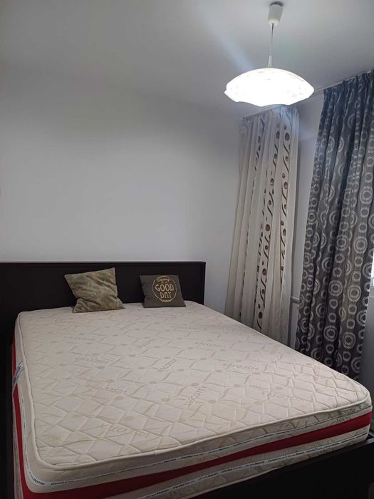 Proprietar, inchiriez apartament 2 camere, 5 min de metrou Brancoveanu