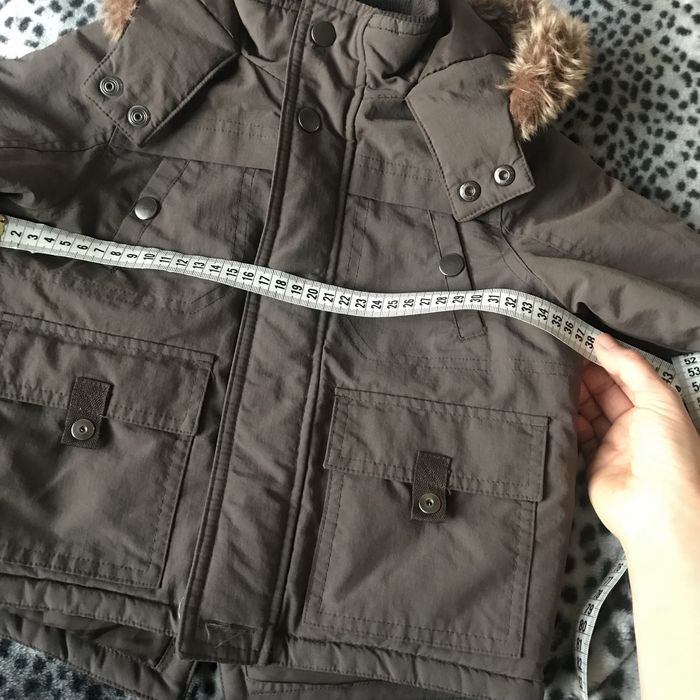 Geaca copii -George.