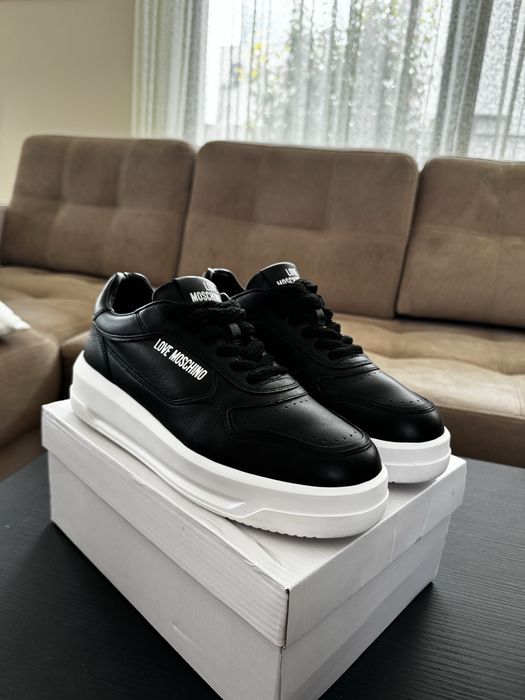 Оригинални Love Moschino обувки