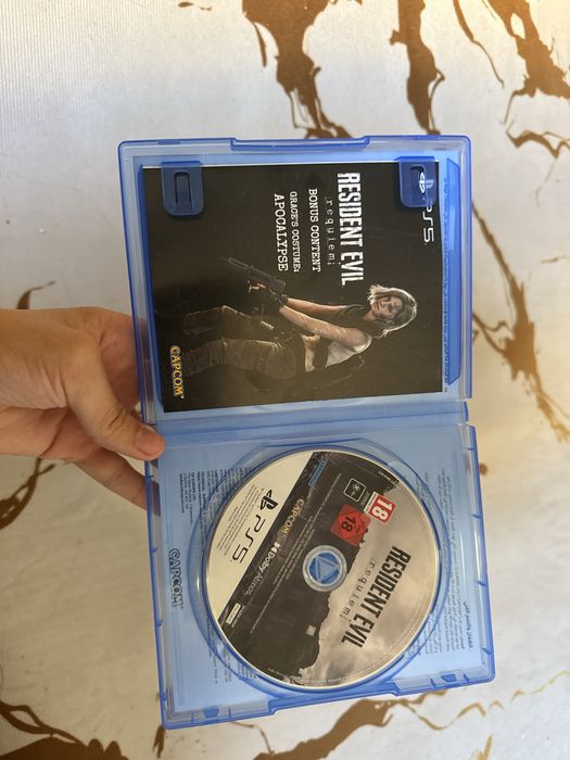 Resident evil 9 requiem