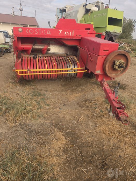 Zed 511 podborshik