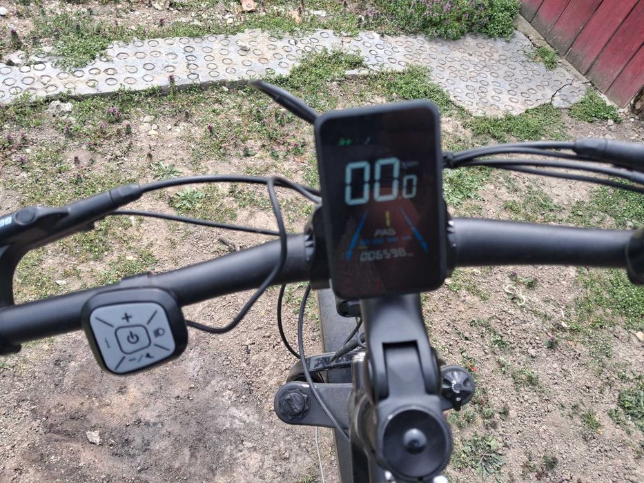Bicileta electrica jobobike