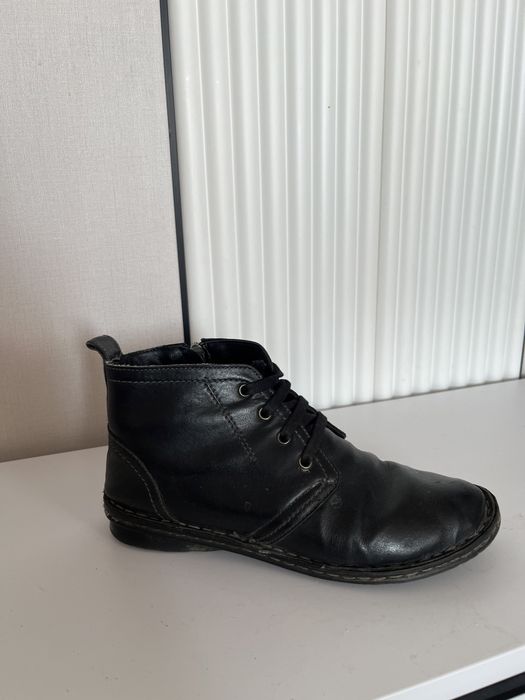 Ботинки демисезонные