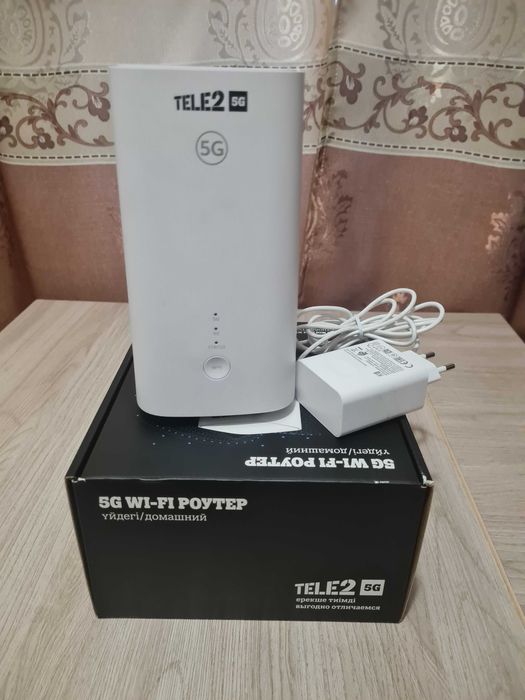 5G Роутер от Теле2