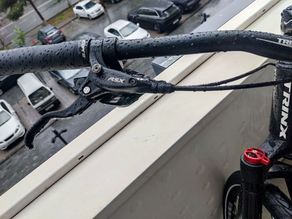 Велосипед Trinx DVY 1300