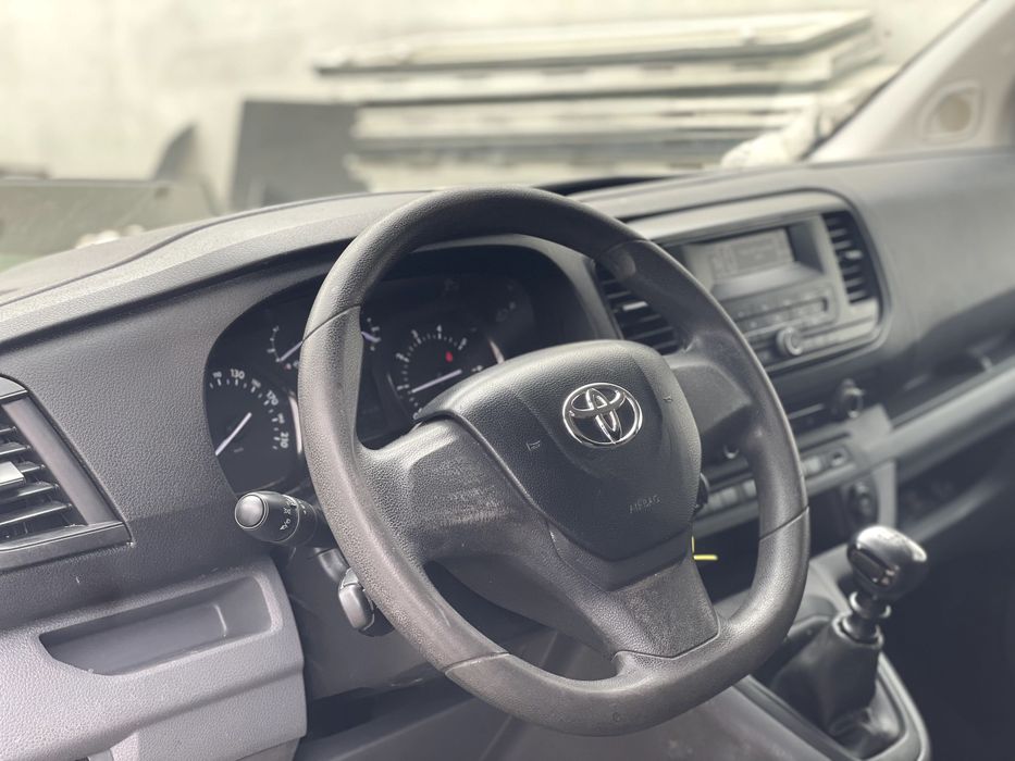 Toyota Proace 2.0 DI An 2016