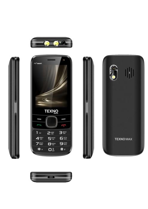 Texno Max 4G (Garantya 100%)(24/7 Aloqadamiz)