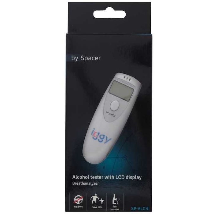 Tester de alcoolemie,etilotest,nu sunt necesare capete de rezerva,nou