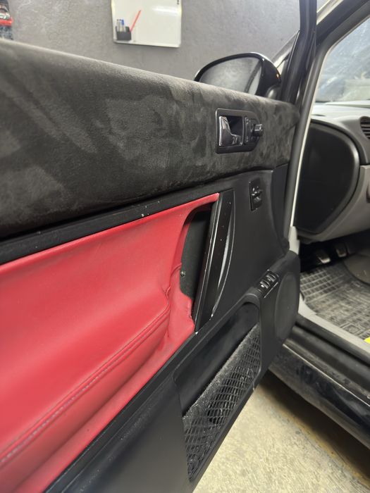 Colantare trimuri Audi/Volkswagen/Bmw/Skoda/Seat