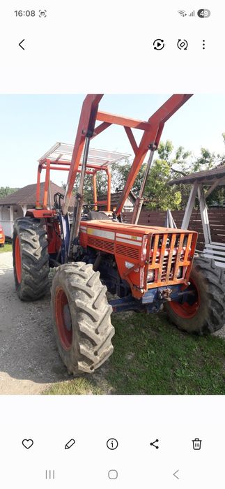 Vind sau schimb cu oi tractor  same panter